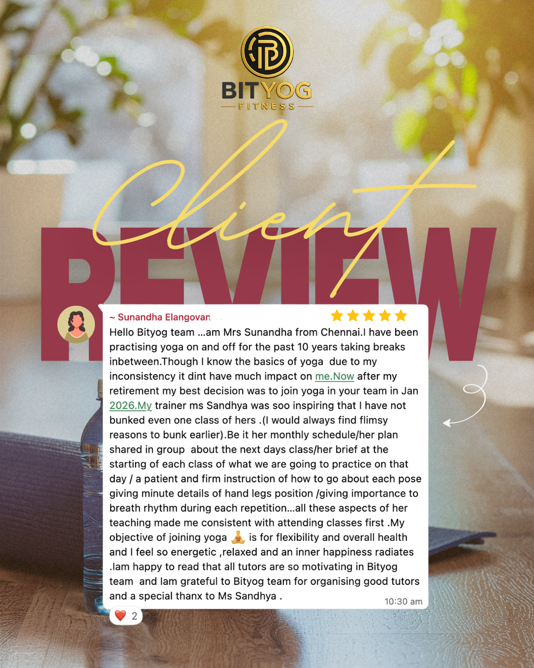 BitYog member review 4