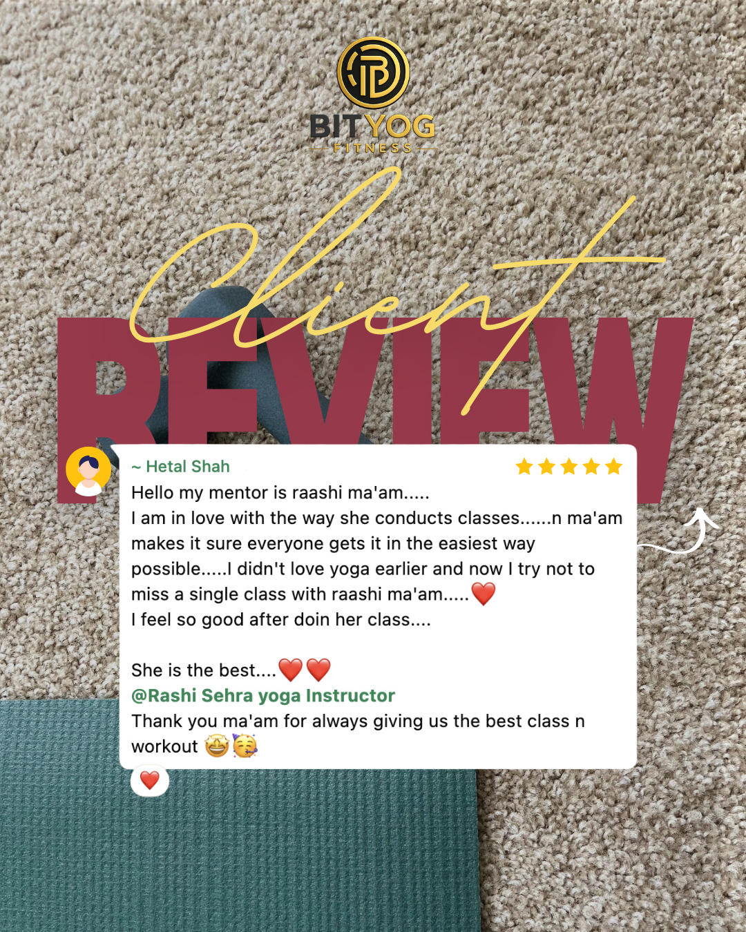 BitYog member review 6