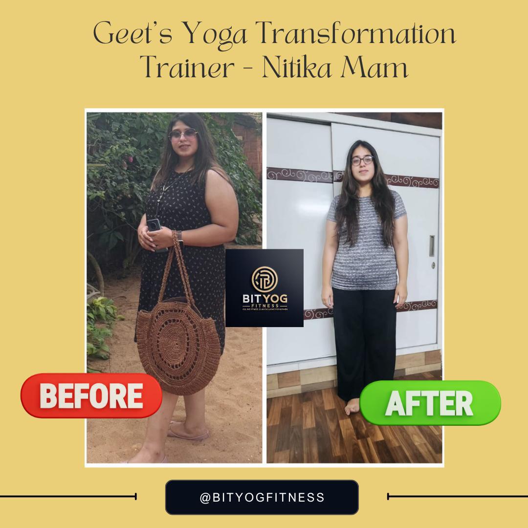 BitYog transformation